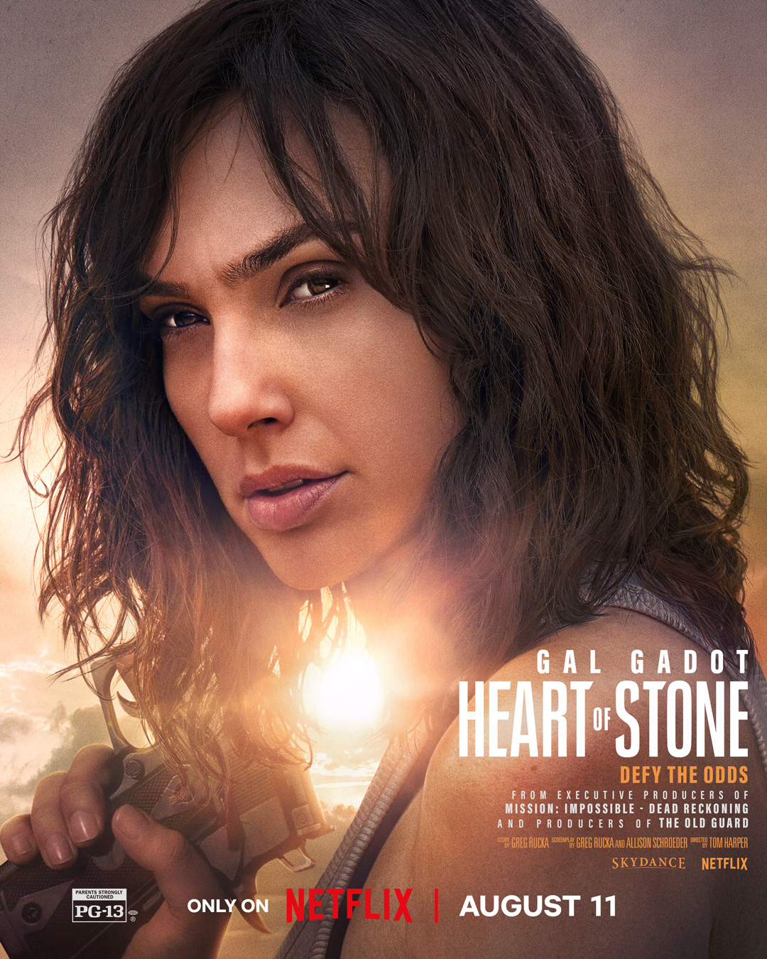Heart of Stone